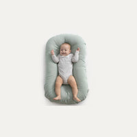 Thumbnail for Baby Nest Bed Crib Newborn Baby Nest Cot Cribs Infant Portable Cotton Crib Travel Cradle Cushion