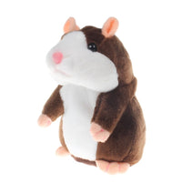 Thumbnail for Talking Hamster Toy For Kids