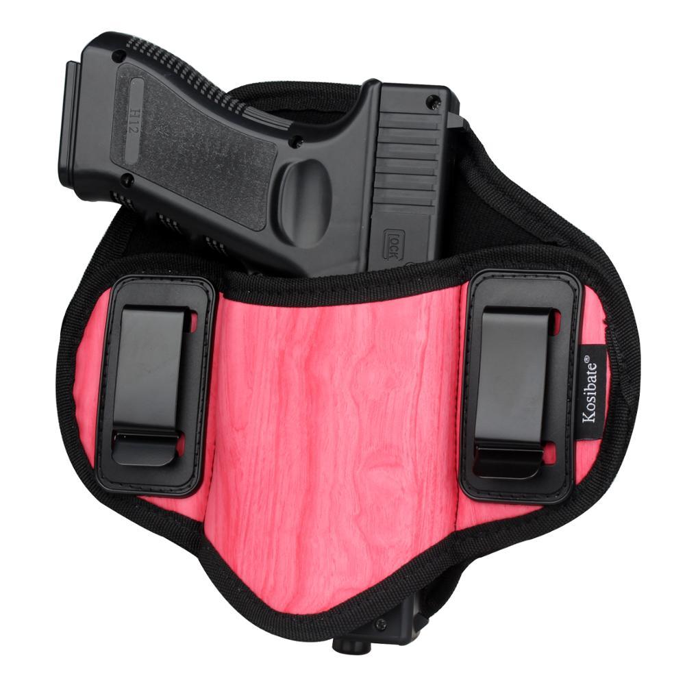 Double Clip Tactical Holster