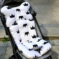 Thumbnail for Baby padded stroller cotton pad