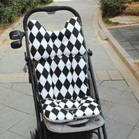 Thumbnail for Baby padded stroller cotton pad