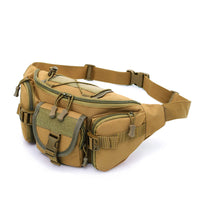 Thumbnail for Camouflage Bag Men's Sports Outdoor Large Capacity Waterproof Tactical