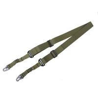 Thumbnail for Double point tactical strap