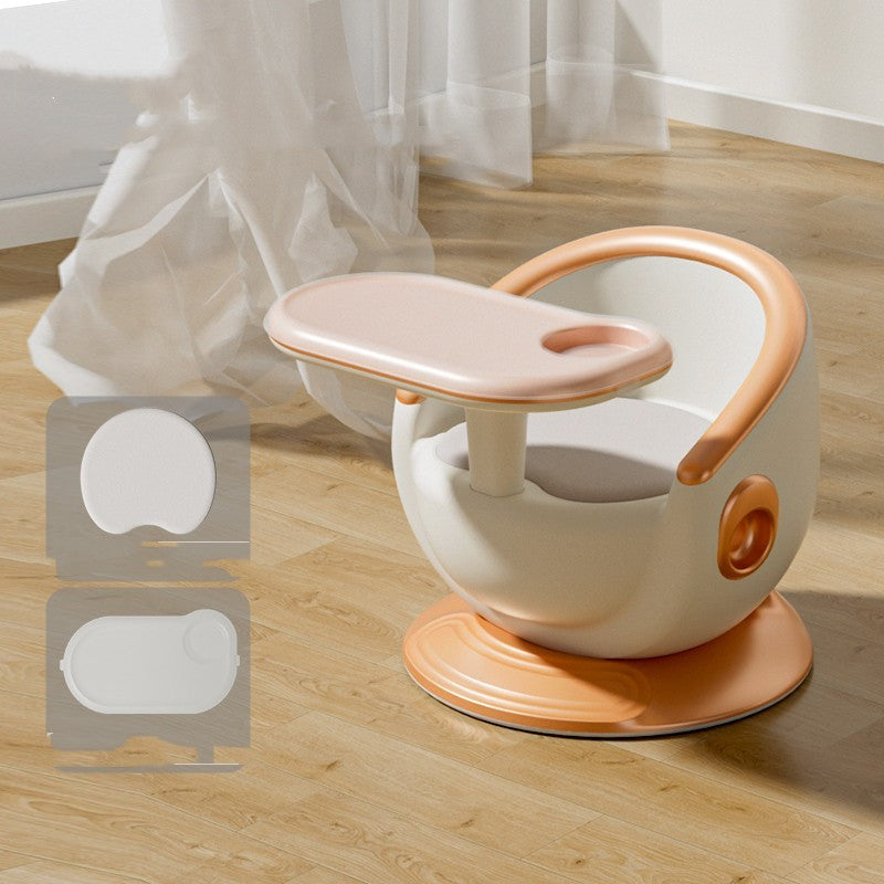 Baby Dining Chair Stool Children's Chair Back Seat Baby Dining Table Chair