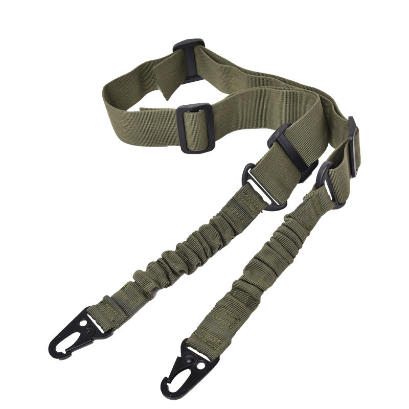 Double point tactical strap