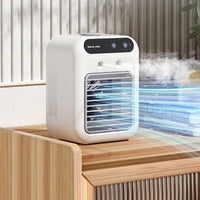 Thumbnail for Air Conditioner Air Cooler Fan Water Cooling Fan Air Conditioning For Room Office Portable Air Conditioner Cars