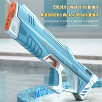 Thumbnail for Summer Full Automatic Electric Water Gun Toy Induction Water Absorbing High-Tech Burst Water Gun Beach Outdoor Water Fight Toys